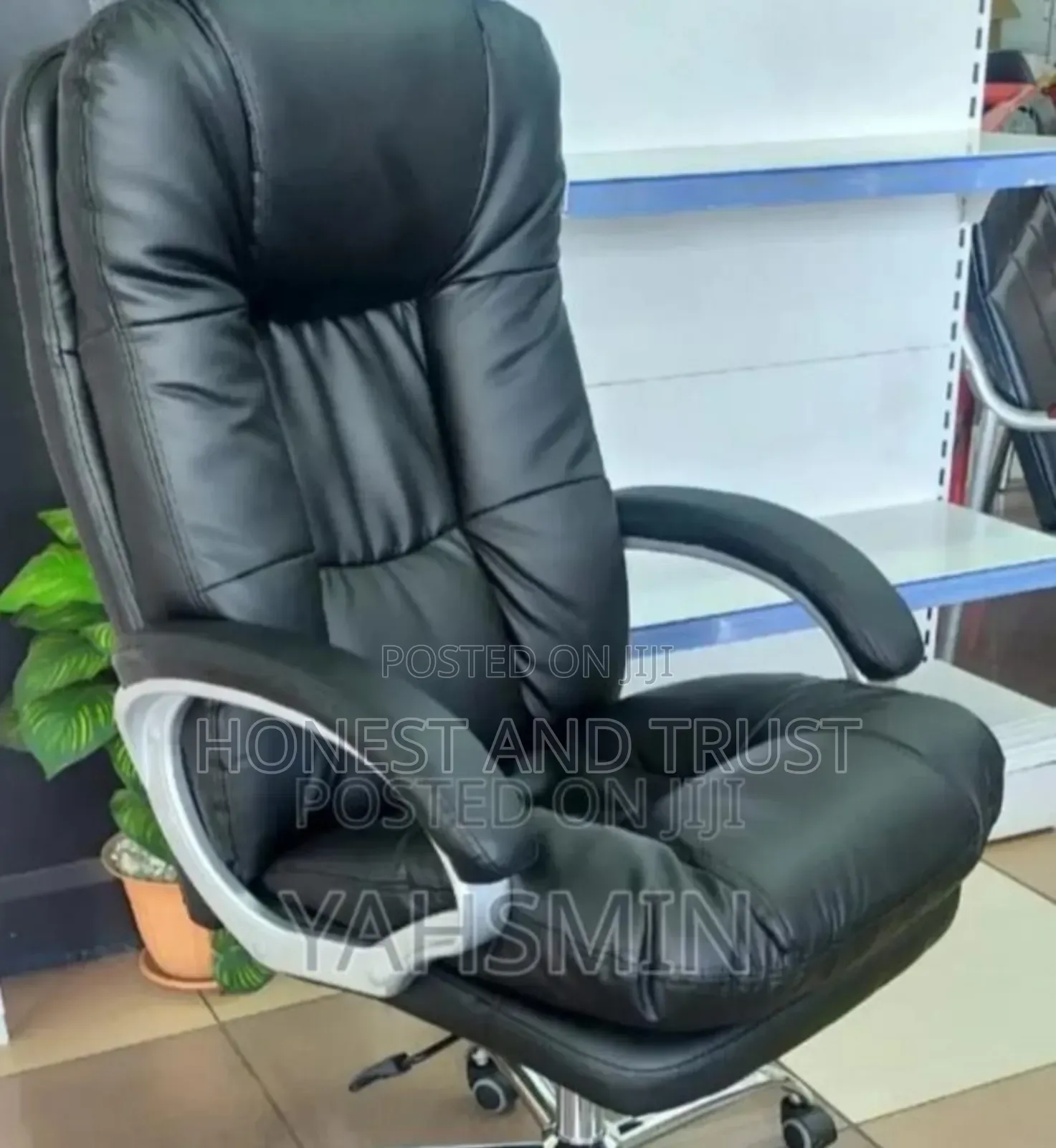 Office Managerial Seat