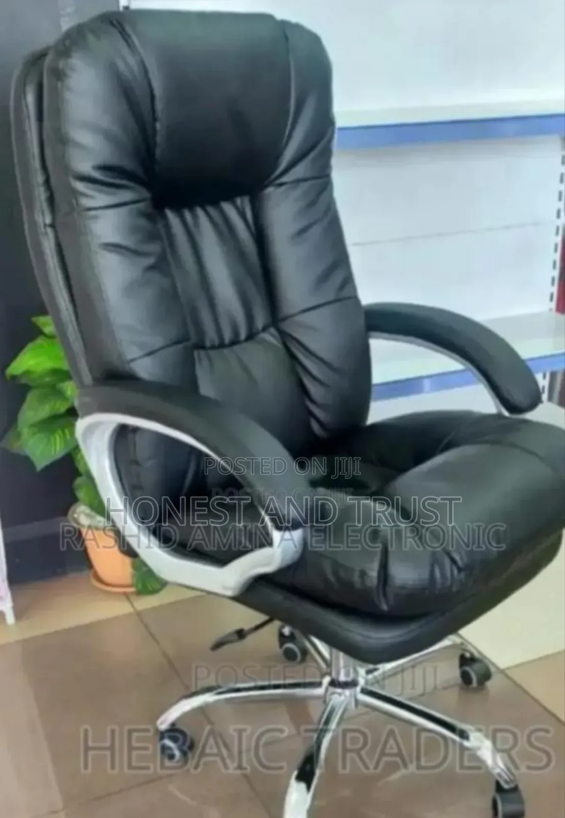 Managerial Office Chair