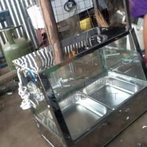 Double Inserts Chips Warmer - main view