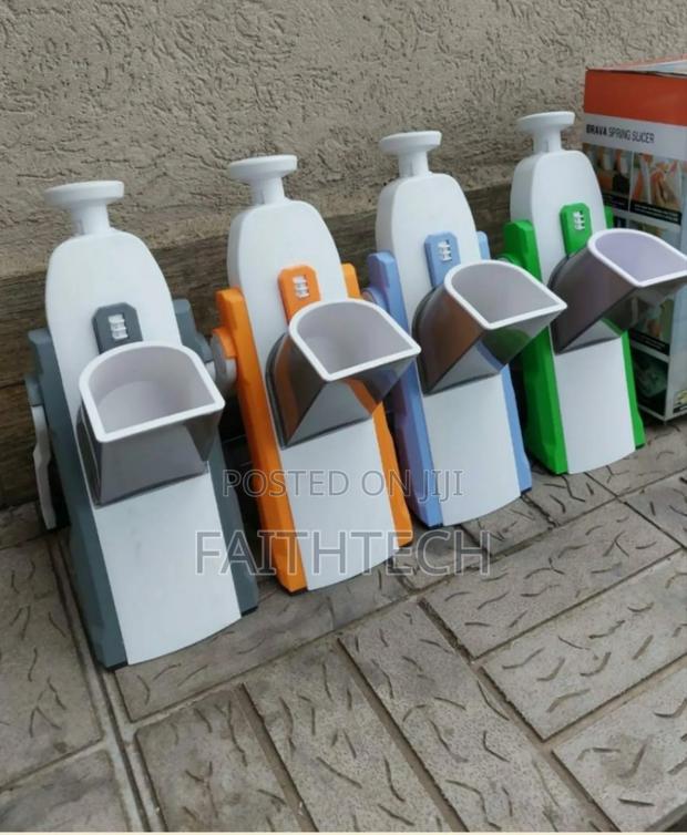 *Mandoline Slicer - main view