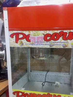 Commercial Popcon Machine - main view