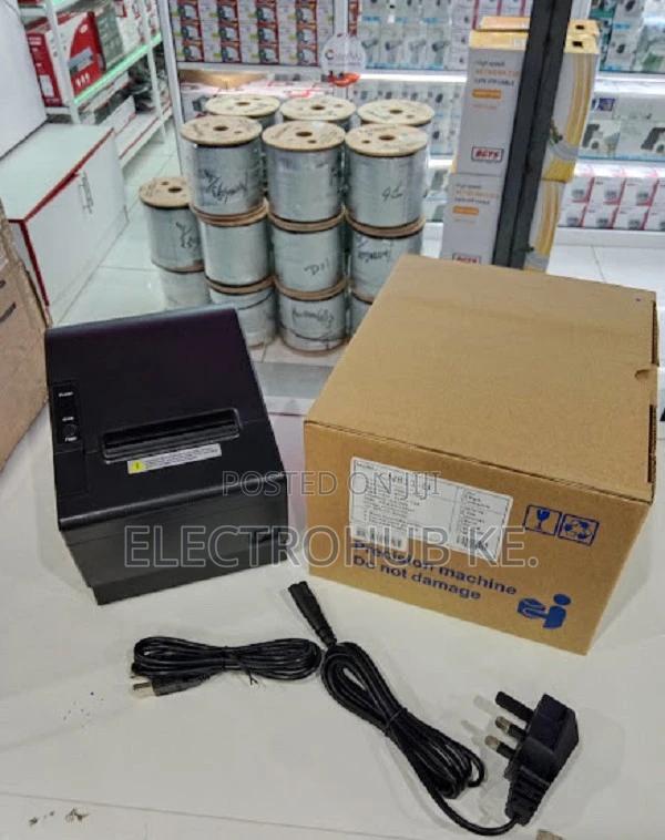 Cn 811 Thermal Receipt Printer - main view