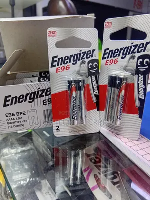 Genuine Quadruple Energizer Aaaa