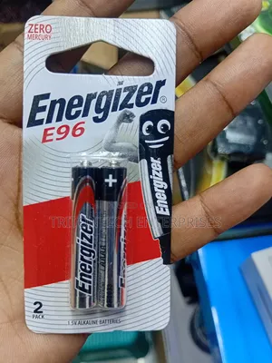 Genuine Quadruple Energizer Aaaa
