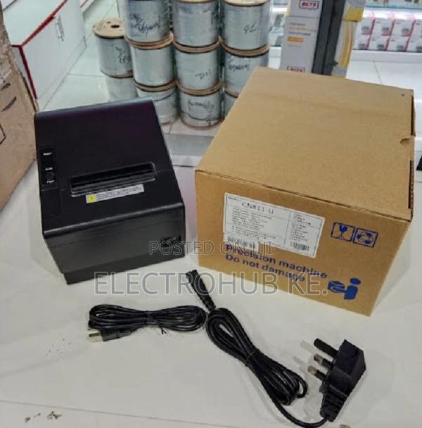 80mm Pos Thermal Printer Cn811-U