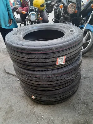 265/70r19.5 Bridgestone Tyres Brand New Made in Japan