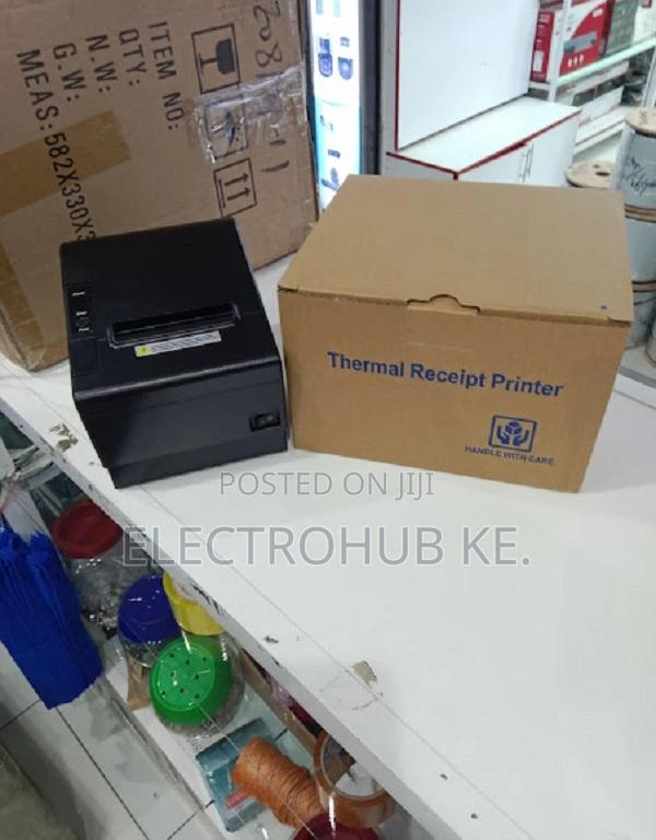 Thermal Receipt 80mm Pos Printer Cn811 Usb - main view