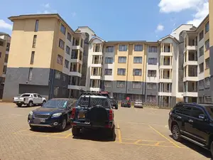 4bdrm Apartment in Jamhuri Estate for sale