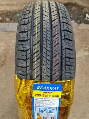 235 /65 R18 Bearway Tyres (Highway)