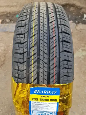 235 /65 R18 Bearway Tyres (Highway)