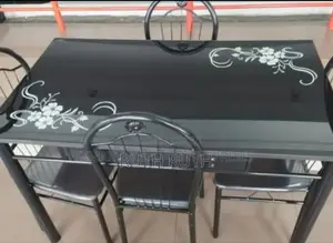 Executive 4 Sitter Dinning Table