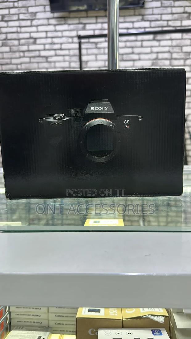 Sony A7rv Camera Body