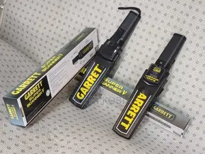 Garrett Super Scanner V Handheld Metal Detector