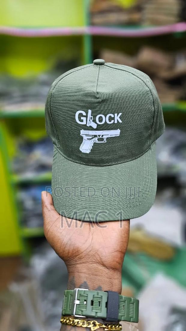 Tactical Caps Gl'ock 511 Skull Camouflage Available - main view