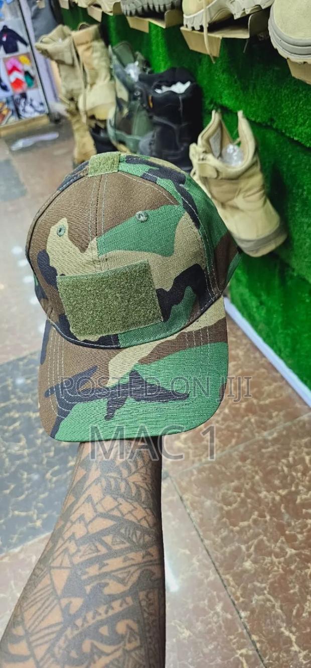 Tactical Caps Gl'ock 511 Skull Camouflage Available - thumbnail 2