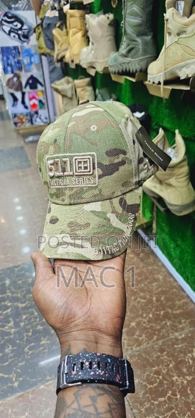 Tactical Caps Gl'ock 511 Skull Camouflage Available - thumbnail 3