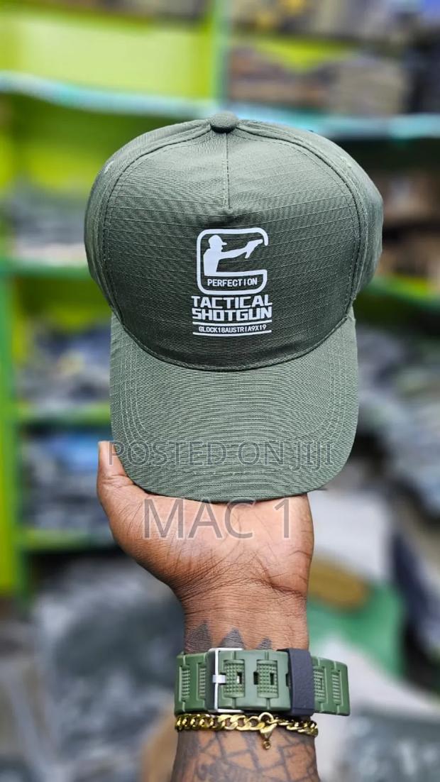 Tactical Caps Gl'ock 511 Skull Camouflage Available - thumbnail 6