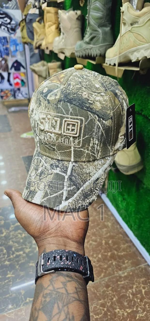 Tactical Caps Gl'ock 511 Skull Camouflage Available - thumbnail 9