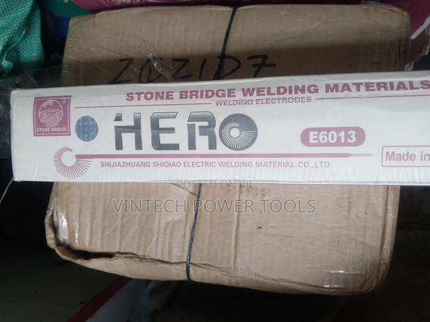 Hero Welding Rods/Welding Rods 5 KGS - main view