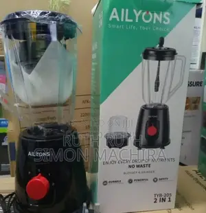 Blender Ailyons 2in 1