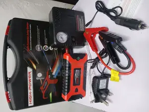 Multifunction Jump Starter Kit, High Power