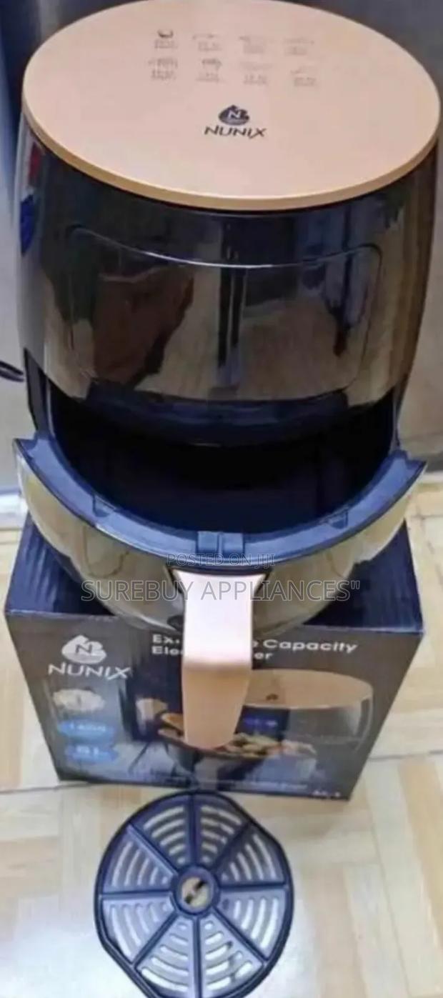 Extra Large Capacity Healthier Oil Free Airfryer
