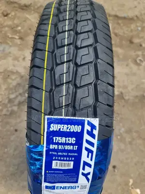 175 R13 Hifly Tyres(Commercial)