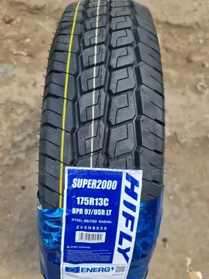175 R13 Hifly Tyres(Commercial)