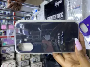 Minkwert iPhone 17 Solid Color Liquid Silicone Phone Case