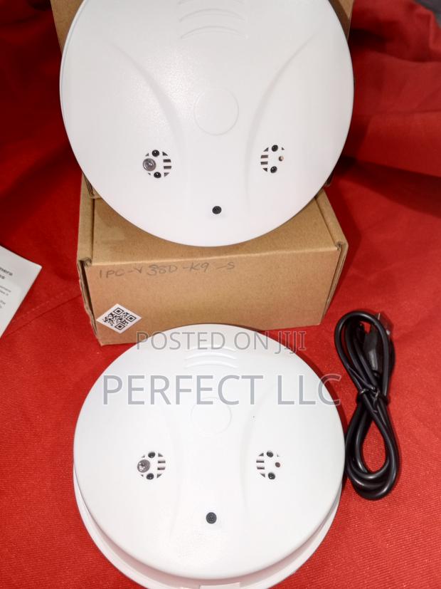 Indoor Spy Nanny Camera 1080p - main view