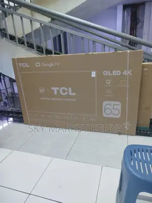 Tcl 65inch Qled