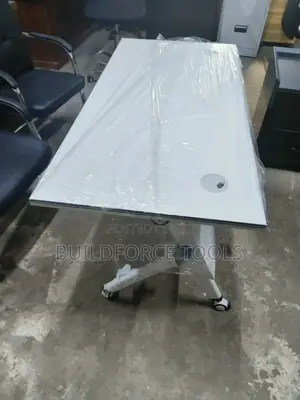 Manual Foldable Computer Desk