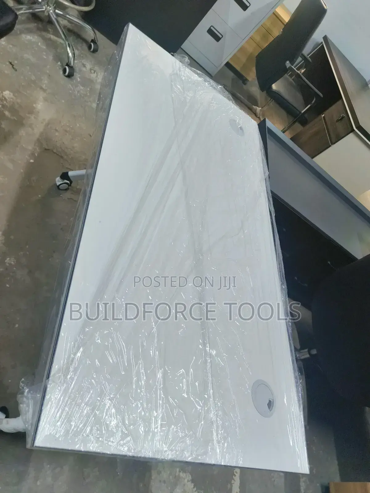 Manual Foldable Computer Desk