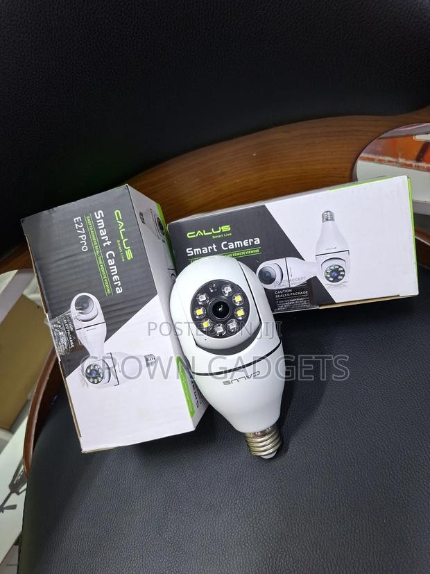 E 27 Camera Bulb - main view