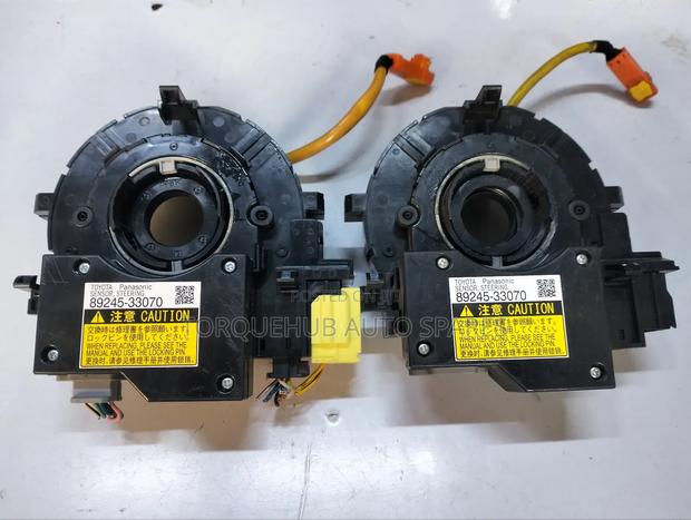 Harrier 2018/Toyota Crown 2018 Spiral+Angle Sensor - main view