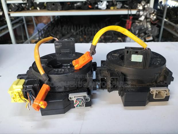 Harrier 2018/Toyota Crown 2018 Spiral+Angle Sensor - thumbnail 2
