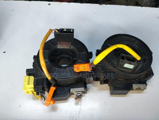 Harrier 2018/Toyota Crown 2018 Spiral+Angle Sensor - thumbnail 3