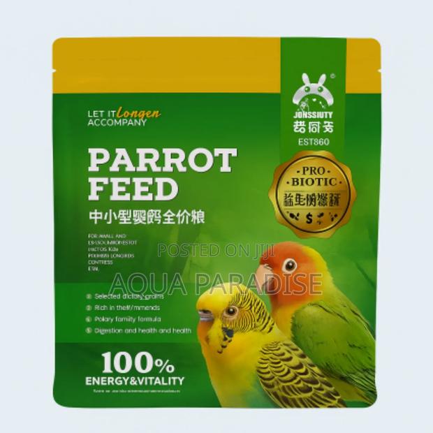 Parrot Feed - main view