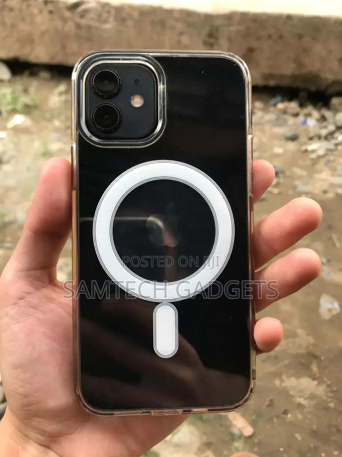 Apple iPhone 12 128 GB Black