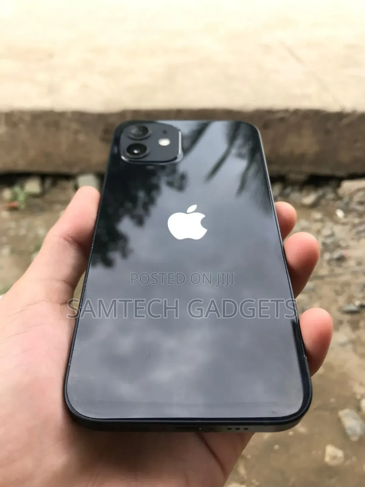 Apple iPhone 12 128 GB Black