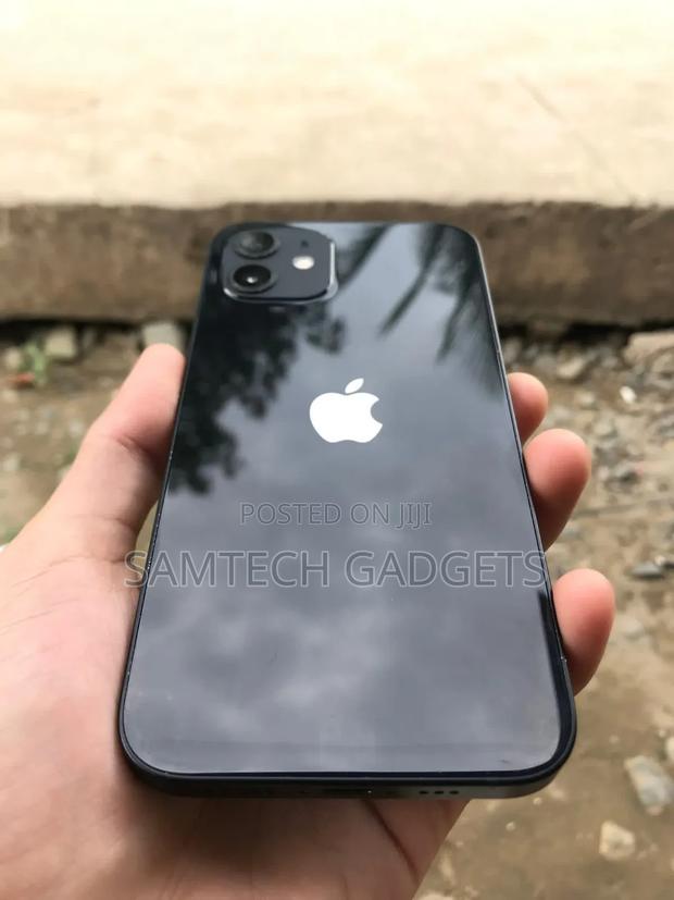 Apple iPhone 12 128 GB Black - thumbnail 5