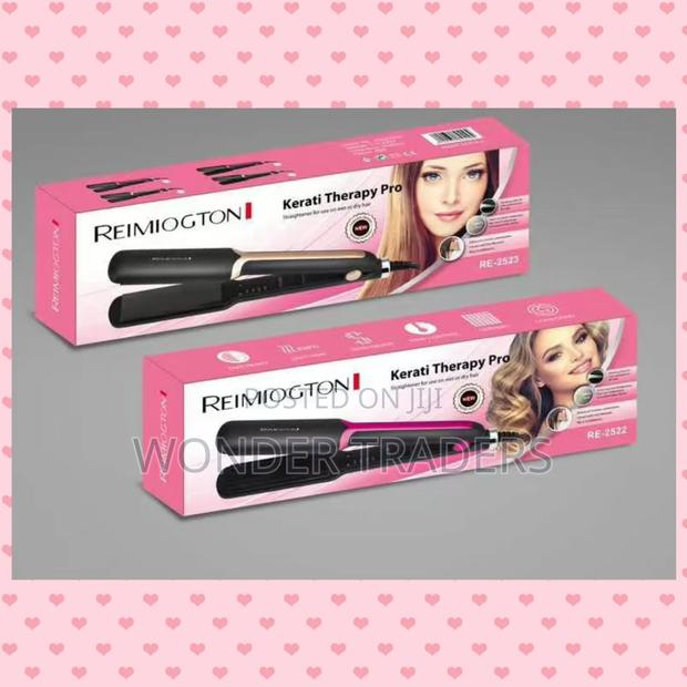 *Reimiogton Flat Iron Hair Straightener* - main view