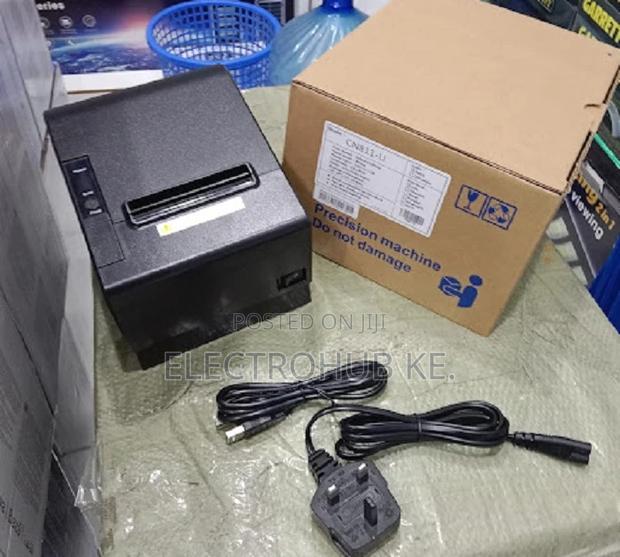 80mm Cn811-U Thermal Receipt Printer Usb Printer Barand New - main view