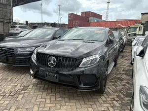 Mercedes-Benz GLE43 3.0 AWD 2019 Black