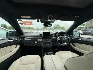 Mercedes-Benz GLE-Class AMG GLE 43 4MATIC 2019 Black