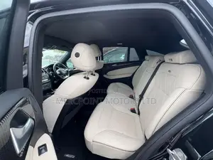 Mercedes-Benz GLE-Class AMG GLE 43 4MATIC 2019 Black