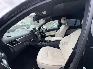 Mercedes-Benz GLE-Class AMG GLE 43 4MATIC 2019 Black