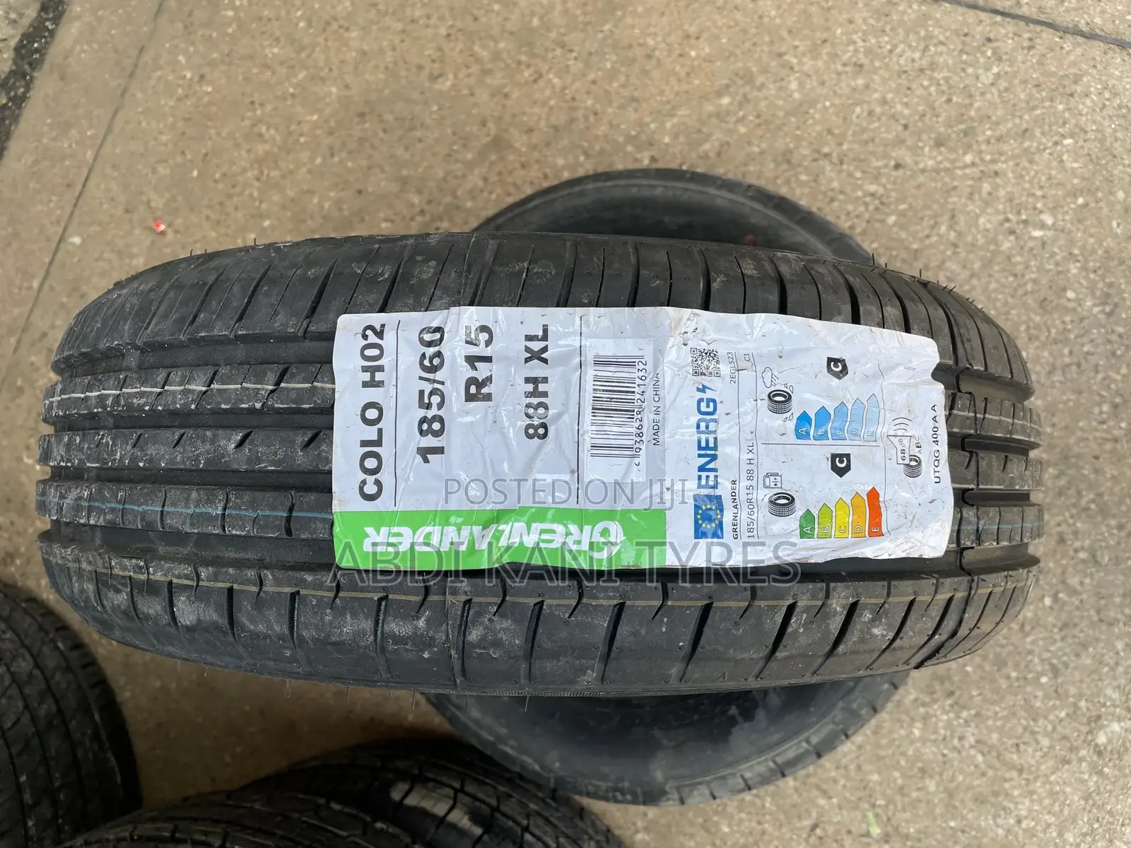 185/60r15 Grenlander Tires