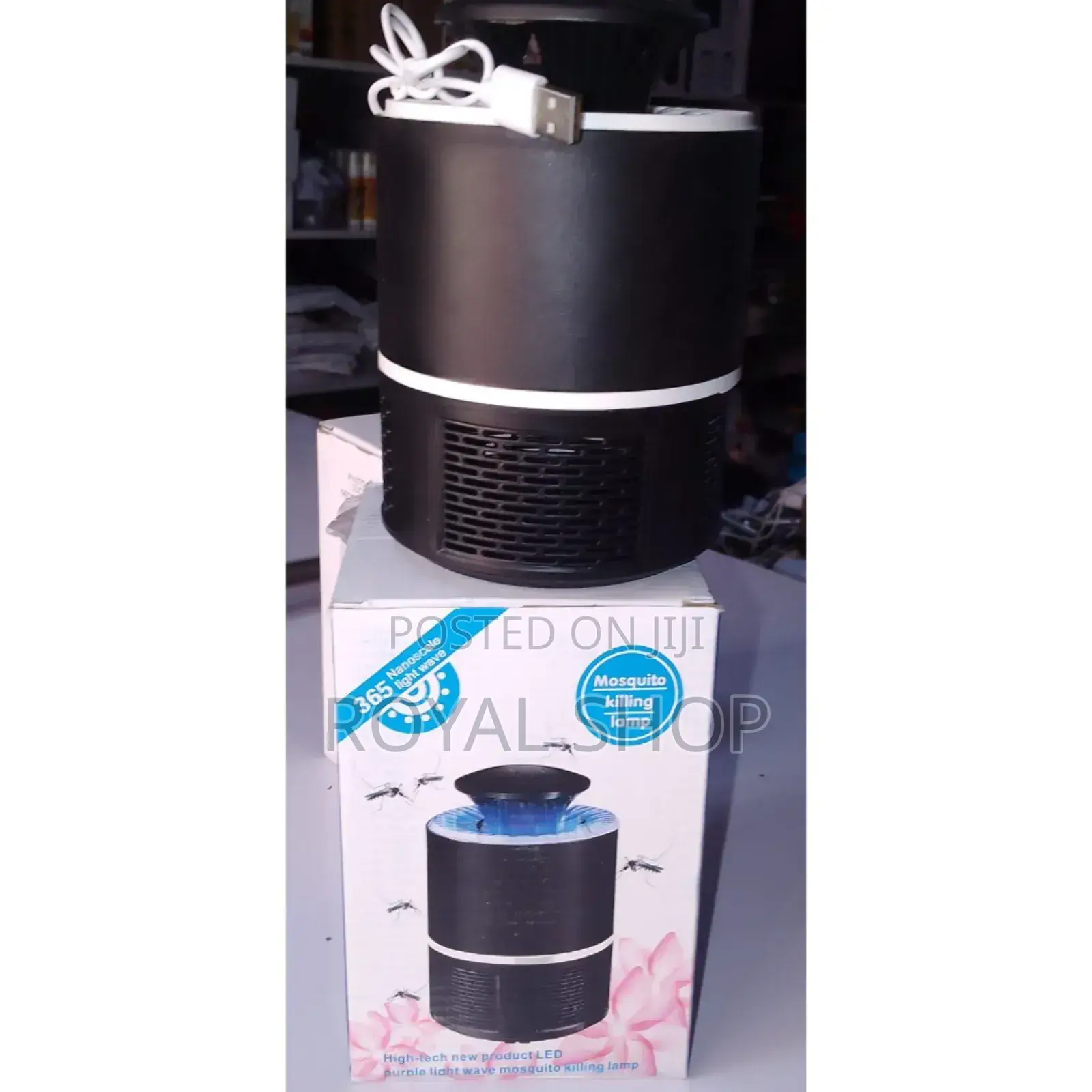 Mosquito Killing Lamp