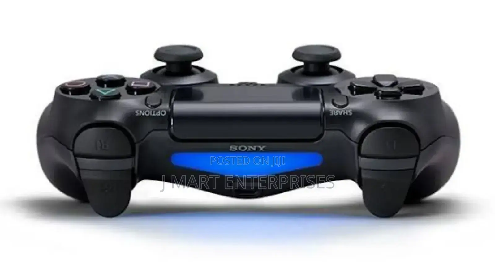 Playstation4 Dualshock Wireless Controllers (Black) 2 Pack